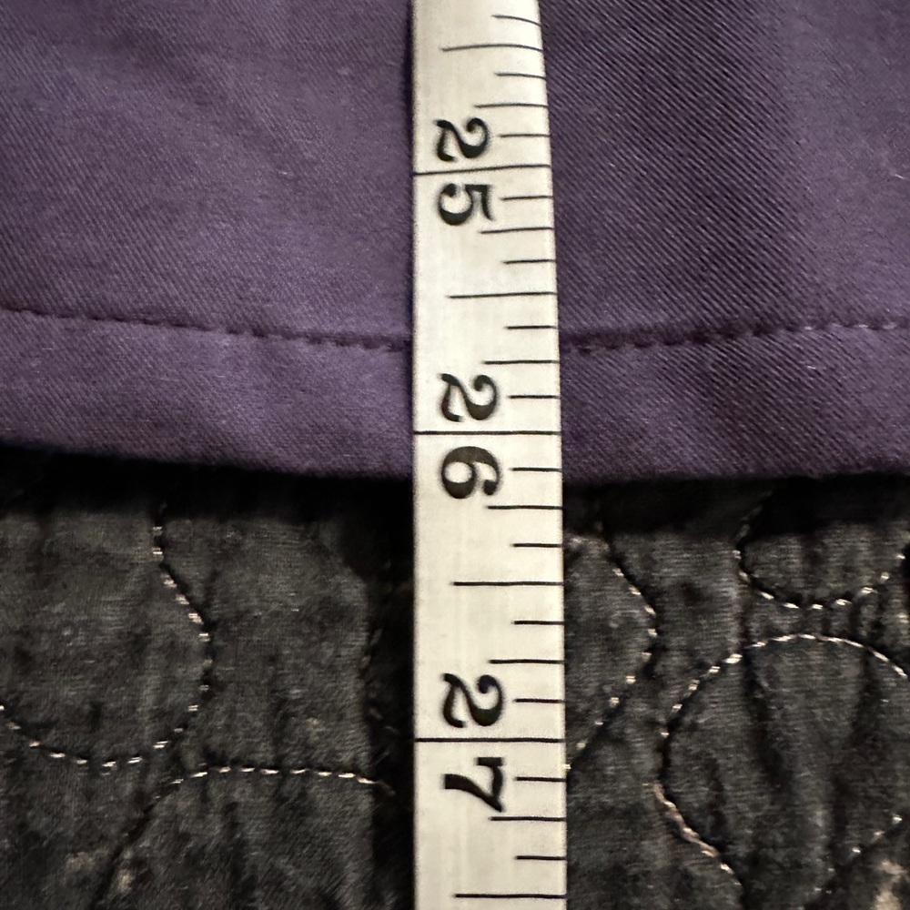 Figs medical field top size small color plum - Picture 7 of 7